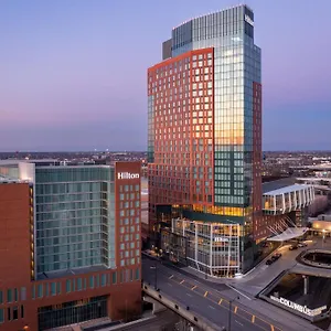 Hilton Downtown **** Колумбус
